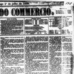详情摘自:商业日报(里约热内卢de Janeiro, Brazil)， 1849年7月1日。