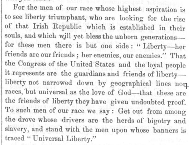 爱尔兰共和国1868年3月7日