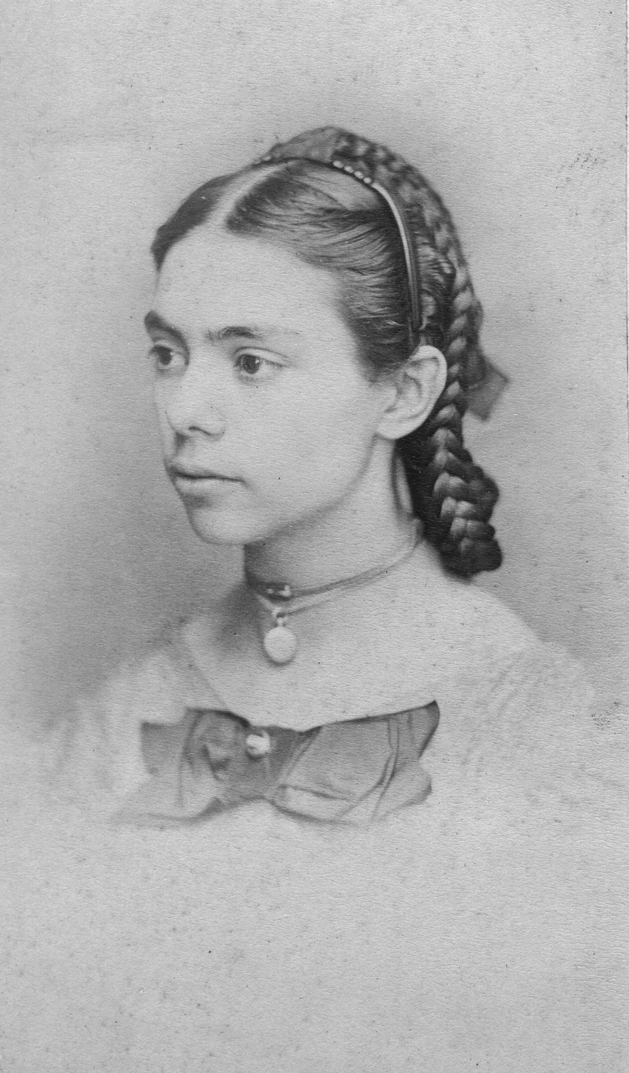 阿德利亚·波特，1874年