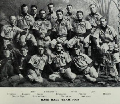赫夫1902年获胜的球队