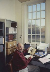 比尔Krahling ATO档案办公室,1997年